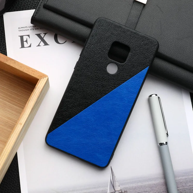 Huawei P Smart 2019 чехол TPU кожаный для huawei Z 2018 P30 P20 P10 mate 10 20 30 Lite Pro Plus Nova 5 4 3i 3 Чехол| |