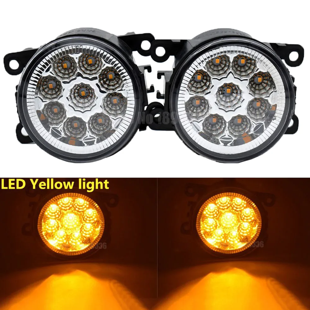 LED 黄2
