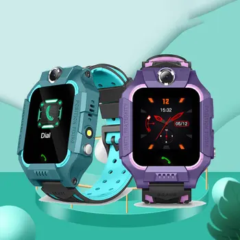 

Kids Body temperature smart watch temperature measurement children's phone watch T30W children smart watch 2020 New