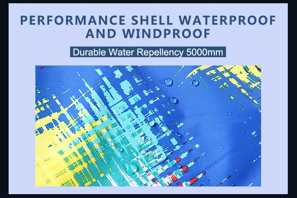 mens large ski jacket