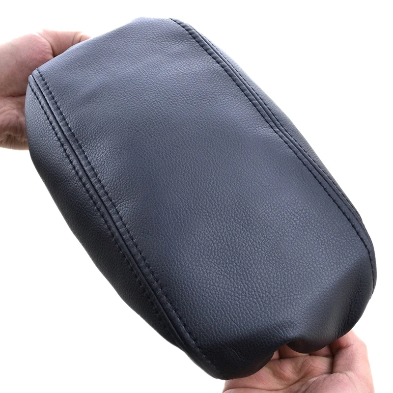 Car Center Console Armrest Cover Leather Case for Hyundai Creta Ix25 2015 2016 2017 2018 2019 | Автомобили и мотоциклы