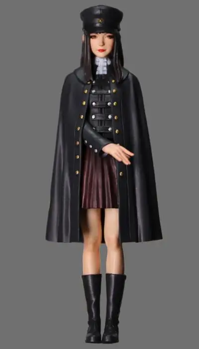 

1/20 Resin Figure Model Kit Unassambled Unpainted 616