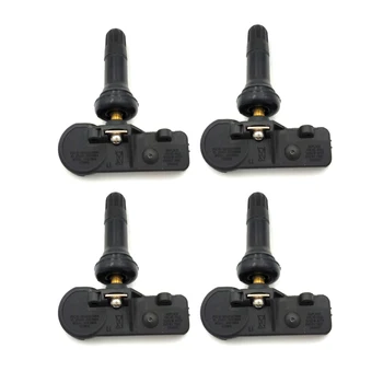 

4PCS Tire Pressure Monitor Sensor TPMS For Ford F-150 Fiesta Flex F-250 Super Duty F-350 Super Duty F-450 E-150 9L3T-1A180-AF