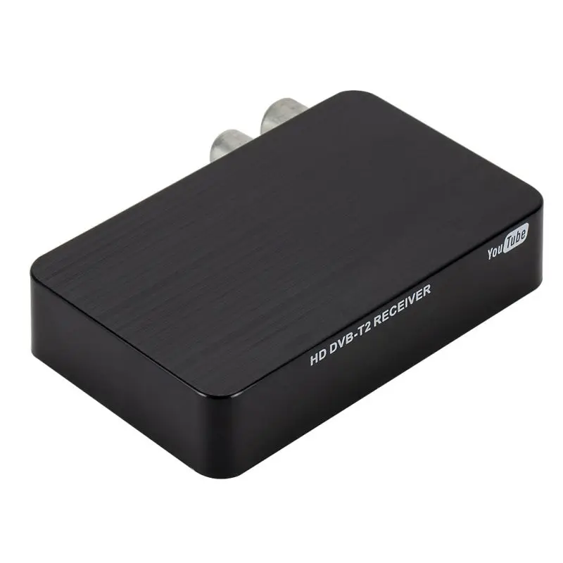 Мощный сигнал мини модель HD DVB-T2 K2 телеприставка DVB-T2 Full HD 1080 P цифровой наземный приемник DVB-T MPEG-4 ТВ-тюнер