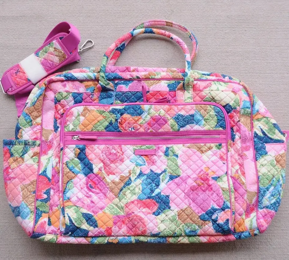 

Iconic Grand Weekender Travel Bag 51*38*19cm