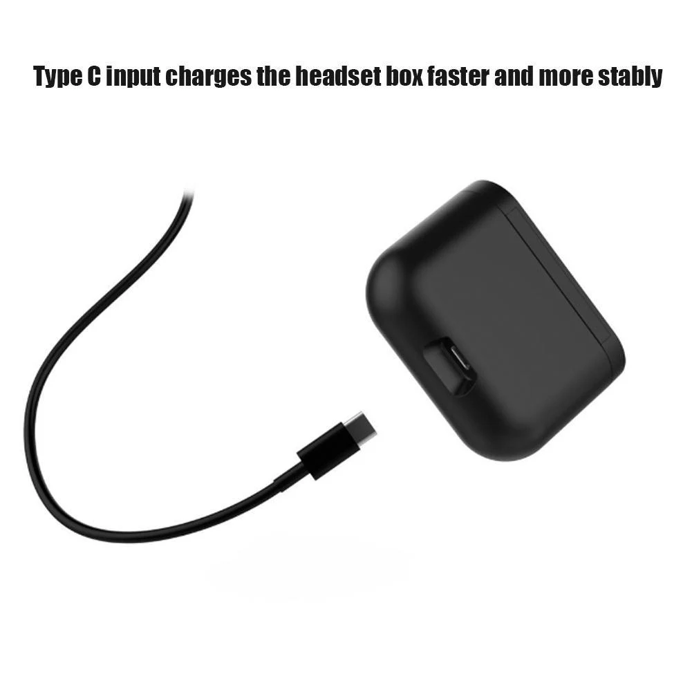 Mini Wireless Bluetooth Earphone Charging Box Storage Case for Sony WF 1000XM3 Bluetooth Noise Cancelling Headphone Charging Box
