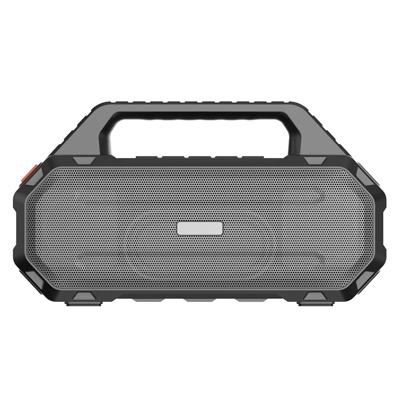 Rear Trunk Spoiler with LED Somke Lens For Honda