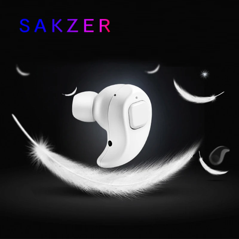 Mini Bluetooth Earphone S530X Wireless Headsets With Microphone HiFi Handsfree Sport Headset Earpiece Auriculares For women men |