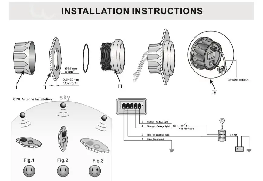 85knots说明书截图1