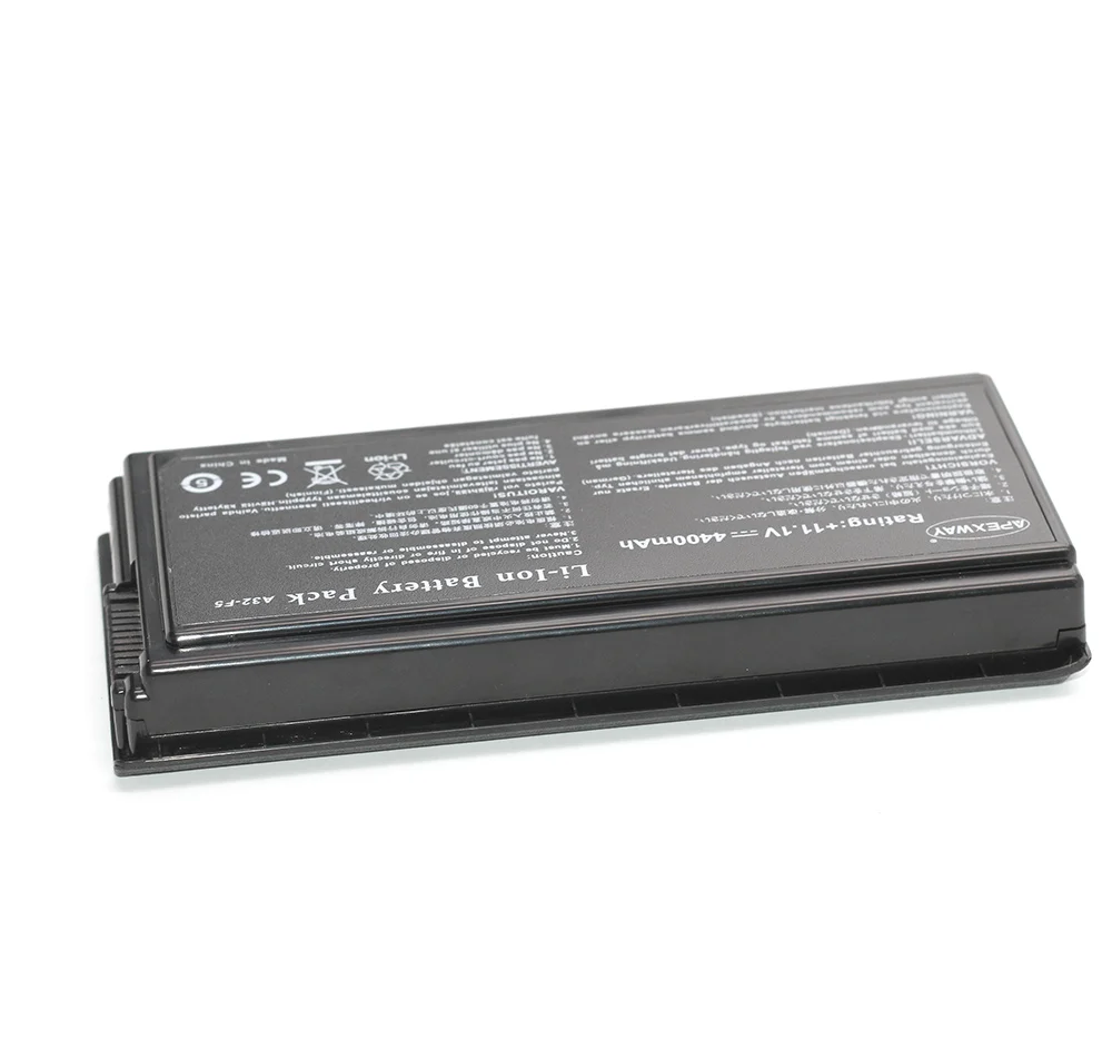 Аккумулятор для ноутбука Asus F5 F5C F5GL F5M F5N F5R F5RI F5SL F5Sr F5V F5VI F5VL F5Z X50 X50C X50M X50N X50RL X50SL|laptop