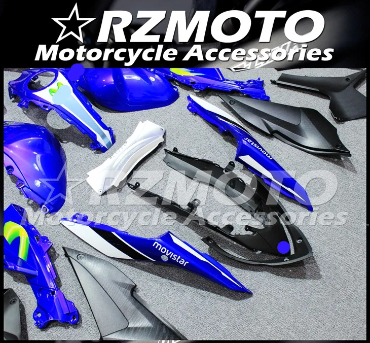 ABS мотоцикл обтекатель комплект для YAMAHA YZF R25 R3- год кузов литьевая форма Магазин № 2124