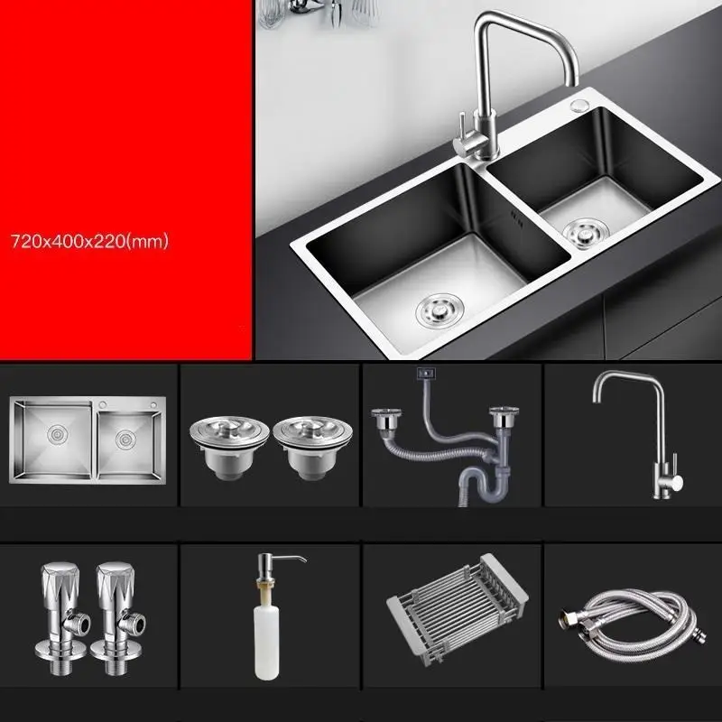 Number 23 Evier нержавеющая сталь Lavello Cucina Banheiro Gootsteen кухня De Cocina Lavabo Fregadero Cuba Pia Cozinha раковина для мытья посуды - Цвет: Number 23