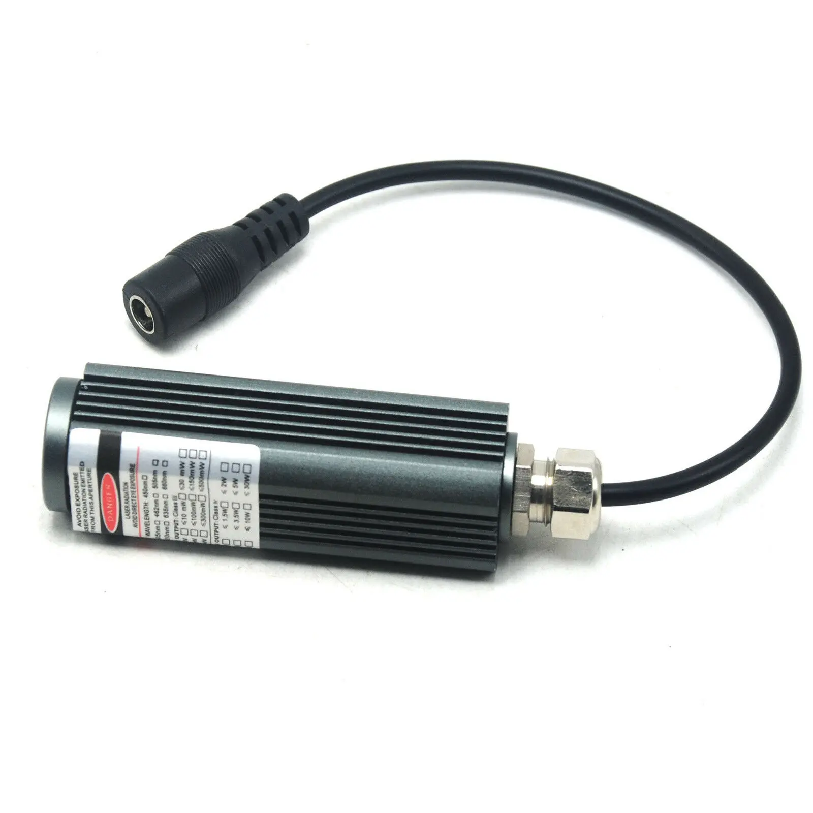 Рисунок 3 - 515nm 520nm 50 мВт 25x75 мм травяной