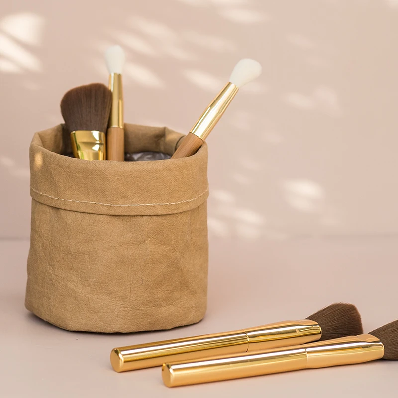 2020 New Style Waterproof Flower Pot Cover Multifunctional Desk Organizer Cosmetic Pen Box For Home Decor pot