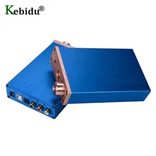 Мини HiFi USB волокно коаксиальный цифровой аудио декодер DAC вход USB/коаксиальный/оптический выход RCA/усилитель 24 бит/96 кГц DC12V