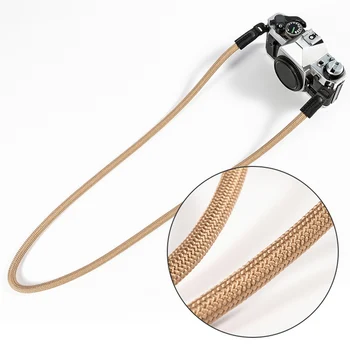 

Hot Sale Nylon Rope Camera Shoulder Neck Strap Hiking Belt for Digital Camera Leica Canon Nikon