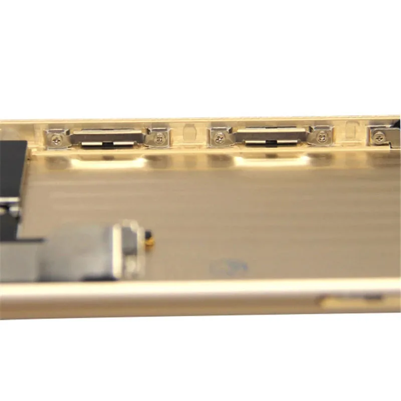 Полный корпус для iphone 6 чехол задняя крышка