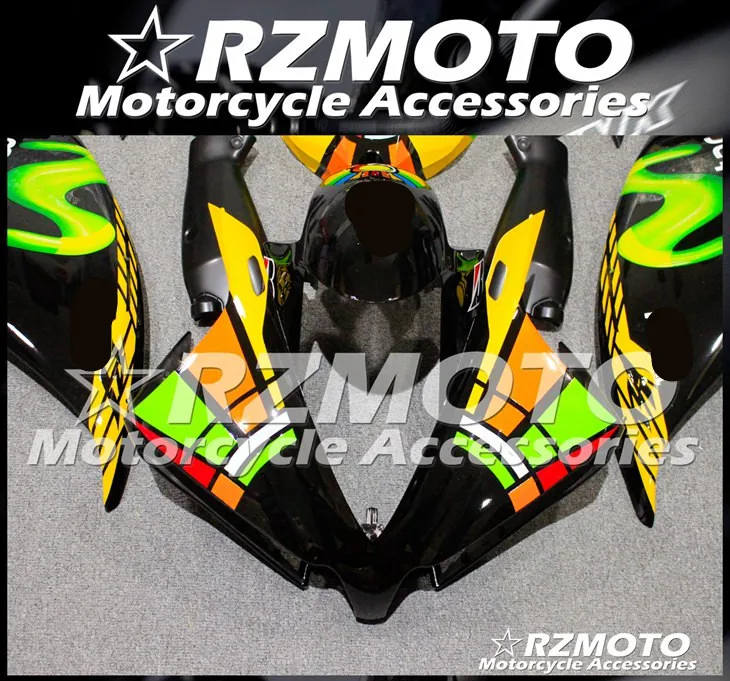 ABS мотоцикл обтекатель комплект для YAMAHA YZF R1 2012- год кузов литья под давлением Магазин № 1609