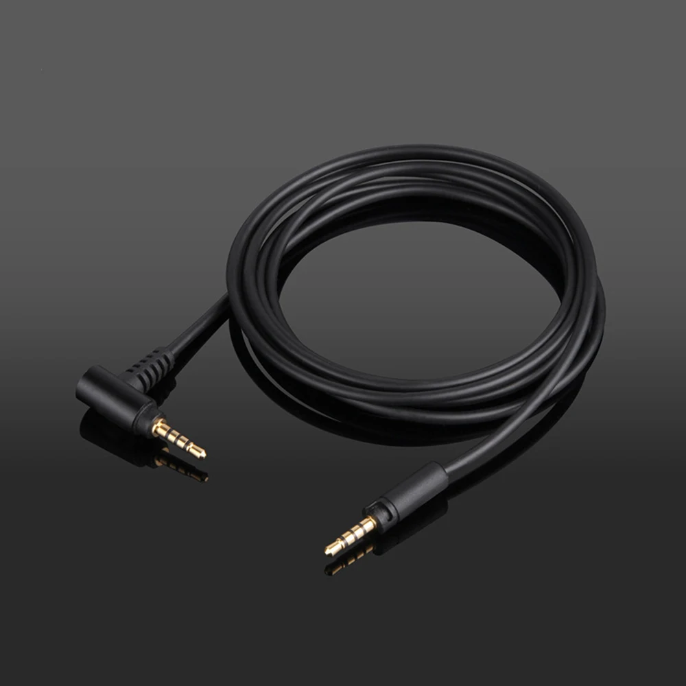 4 4mm 2 5mm Balanced Replacement Cable Extension Cord Wire For Sennheiser Momentum 3 0 2 0 1 0 3 2 1 HD1 Over On Ear Headphones