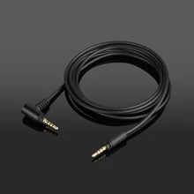 4 4mm 2 5mm Balanced Replacement Cable Extension Cord Wire For Sennheiser Momentum 3 0 2 0 1 0 3 2 1 HD1 Over On Ear Headphones