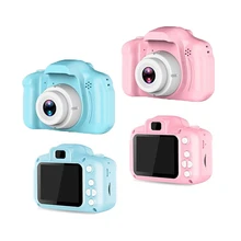 Appareil photo numérique pour enfants, Mini jouets, écran HD rechargeable, accessoires de photographie éducatifs, cadeau de noël pour enfants