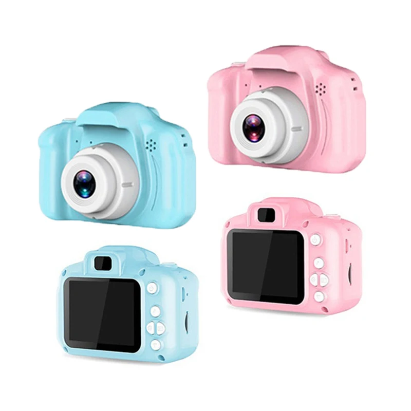 Mini Kids Camera Toys Digital HD Screen Chargable Educational Photography Props Xmas Gift For Children | Игрушки и хобби