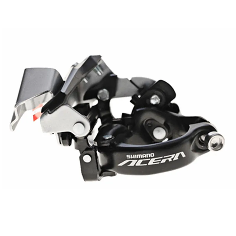 SHIMANO AECRA FD-M3000 горный велосипед с передним циферблатом, 9 скоростей, 27 скоростей, передний переключатель, 31,8 мм/34,9 мм на выбор