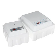  Digital Incubation Box Egg Incubator Automatic Suitable for Hatching Snake Lizards Reptiles Breeding Box 