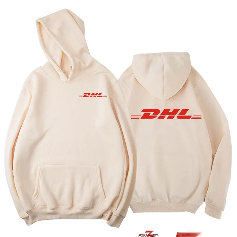 Goedkoop Internationale express mode DHL Katoen kwaliteit 1.1 hoodies mannen Vrouwen 2019new winter sudaderas hombre joggen Sportkleding jas