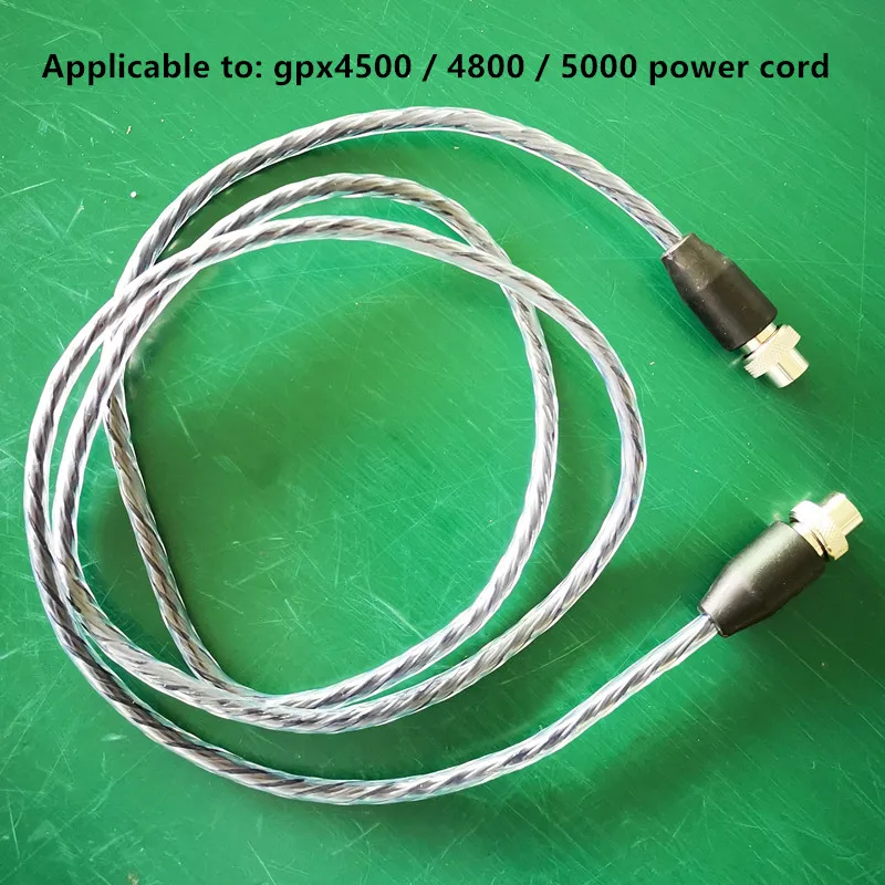 Применимо к: шнуру питания gpx4500 / 4800 5000 для металлоискателя|Промышленные
