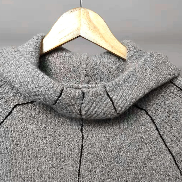 Осенние мужские толстовки, свитера, пуловеры, вязаный свитер с круглым вырезом, джемперы, тонкая мужская Трикотажная одежда J820