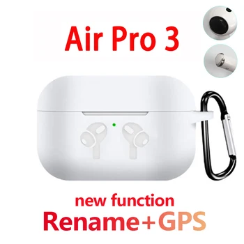 

Air Pro 3 TWS Bluetooth Earphone Wireless Earbuds Smart Sensor Earbuds Sport Headset Hifi Stereo Headphones PK i90000 pro max i3