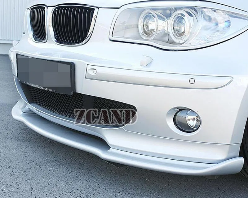 B049F BMW E87 HAMANN FRONT SPOILER E87哈慢前唇 E87HAM前唇 E87前唇 E87HAM E87哈慢