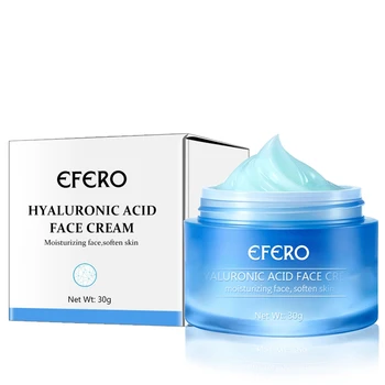 

30g Hyaluronic Acid Face Creams Moisturizing Whitening Creams Hydrating Anti-Aging Anti Wrinkle Cream Skin Care