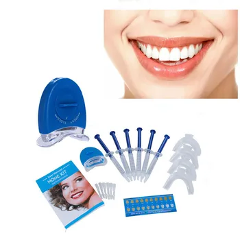 

10PCS/6PCS/3PCS Teeth Whitening 44% Teeth Whitening Kit With Whitener Bleach Bright White 3D Oral Hygiene Dental Care