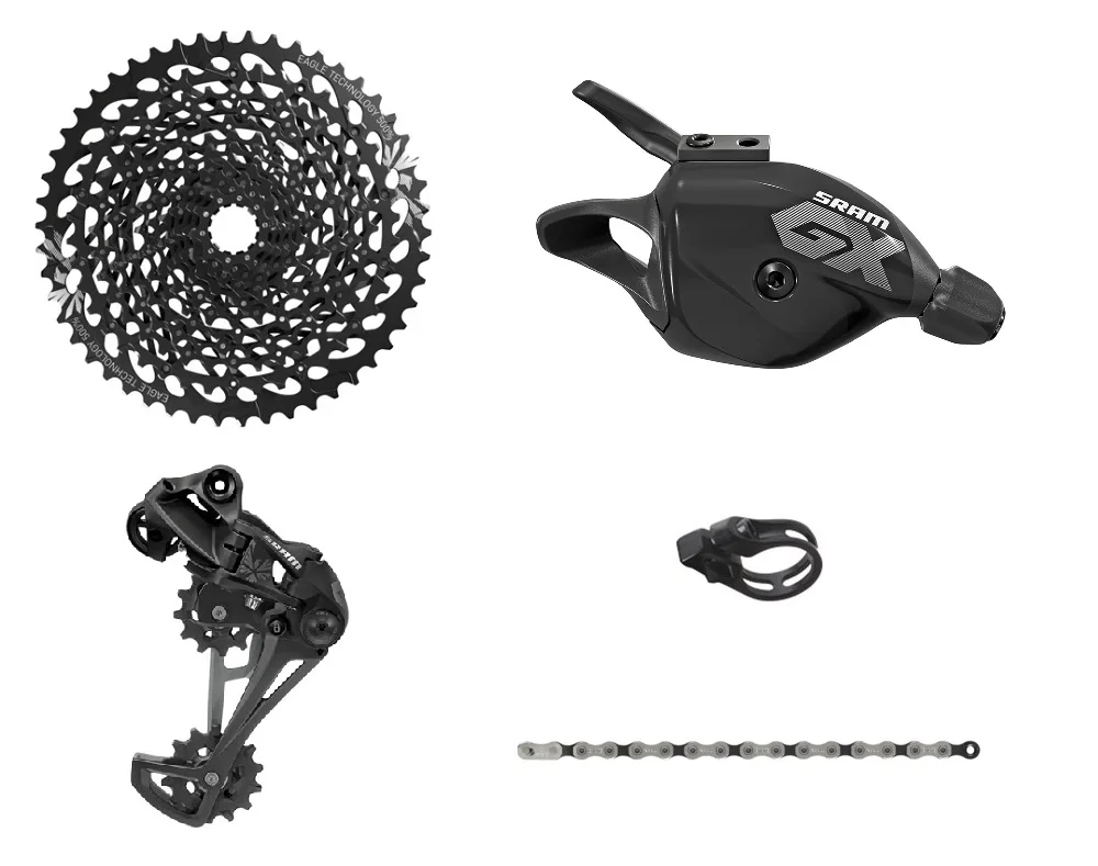 sram gx groupset 1x12