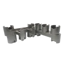 Cheap 2Pcs Wall-Mount Bracket Storage Rack for Dyson V7 V8 V10 V11 Vacuum Cleaners Accessories Cheap 2Pcs Wall-Mount Bracket Storage Rack for Dyson V7 V8 V10 V11 Vacuum Cleaners Accessories