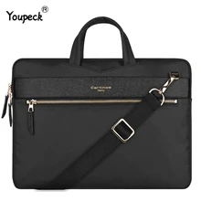 Cartinoe 13,3 дюймов Сумка для ноутбука водонепроницаемая сумка для ноутбука Macbook Air 13 чехол для ноутбука Портфель Сумка для ноутбука для Macbook Pro 13