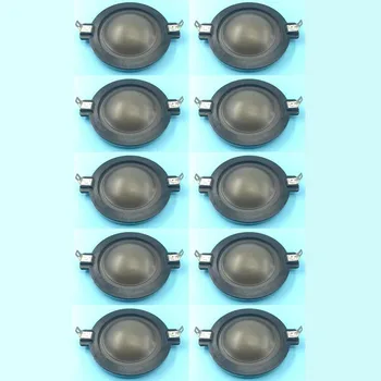 

10pcs neodymium Speaker Diaphragm DE400 replacement tweeter 44mm voice coil for professional audio