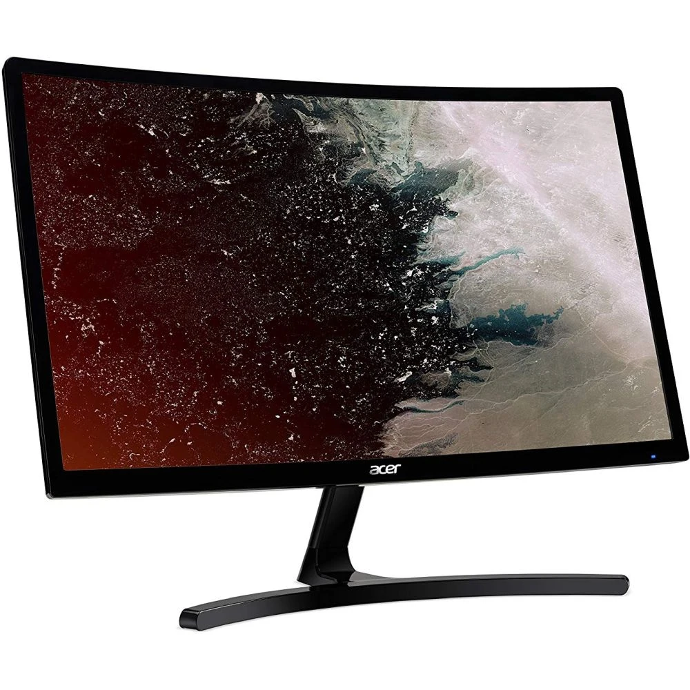 Монитор Acer 23.6" ED242QRAbidpx VA 1920x1080 144Hz FreeSync 250cd/m2 16:9