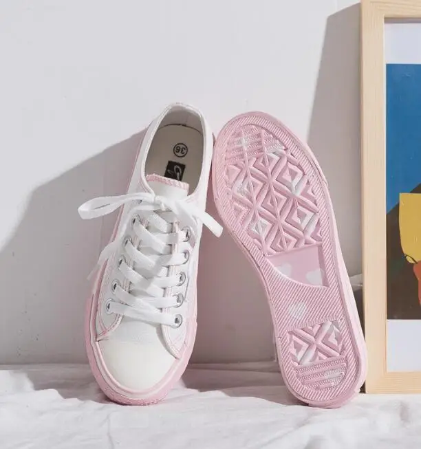 

2019 Wholesale spring shoes white soft bottom shoes work women's shoes wholesale DZ