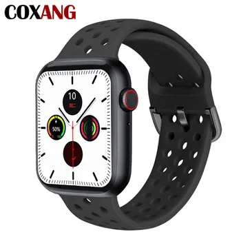 

COXANG iwo 12 Lite Smart Watch Series 6 Heart Rate Message Reminder W35 Smartwatch IWO 12 Lite Smart Watches For Android IOS