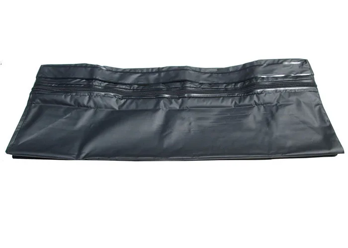 Manufacturers Customizable Car Rooftop Bag Car Roof Luggage Bag Waterproof Sun-resistant Dustproof pvc jia Grid Car che wei bao