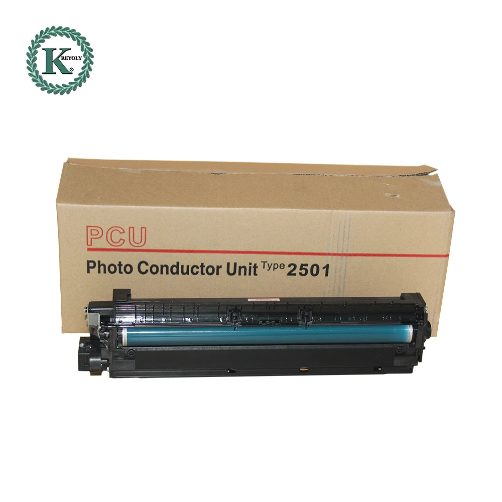 Ricoh новый совместимый барабанный блок типа 2501 PCU для Aficio MP1813 2001L 2013L 2501L 2001