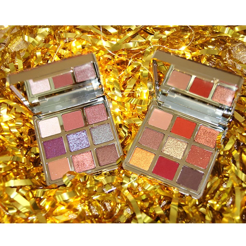 

2019 new 9Colors High Light Ministar Air Makeup Face Powder Bronzer brighten Base shine Illuminator Makeup J827