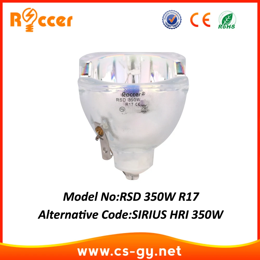 Roccer R17 350W Замена для луча 350w движущаяся головка совместима с Sirius - Цена: 3 008,46 руб.