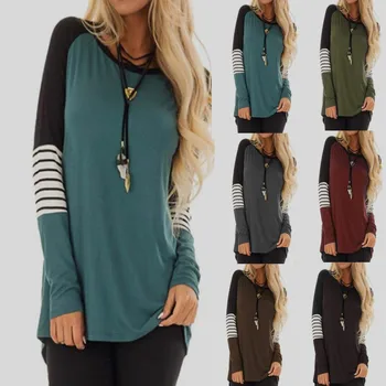 

2018 new casual women's fashion explosion models special T-shirt