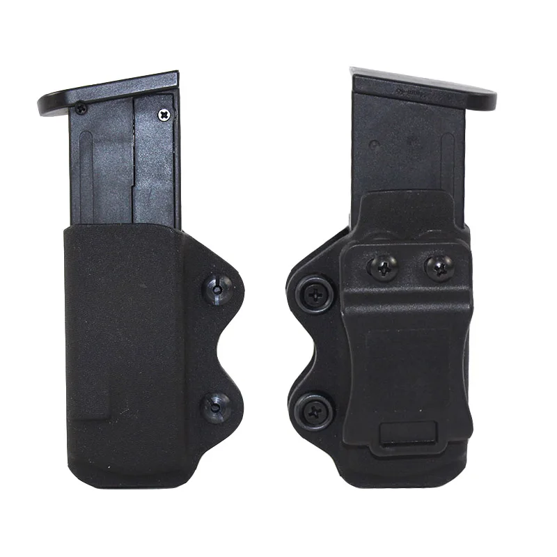 Тактический Kydex IWB кобура для пистолета чехол журналов Glock 17 18 19 23 26 27 31 32 33