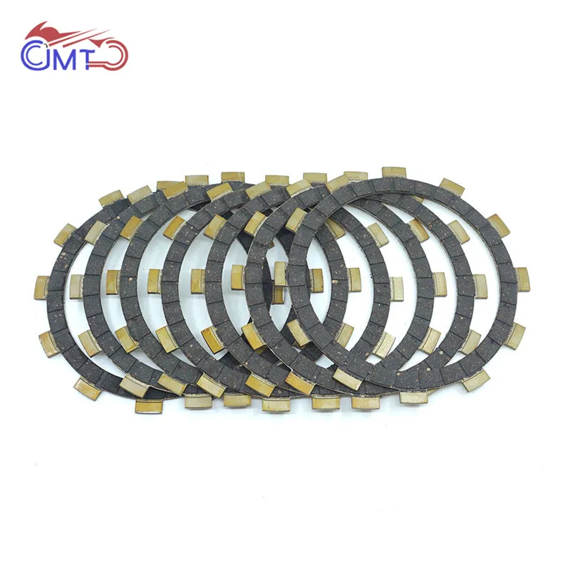 Диск фрикционного диска сцепления для Yamaha TTR250 1999 2006 YZ125 1991 1992 WR250R WR250X 2011 2019 2018 2017 2016