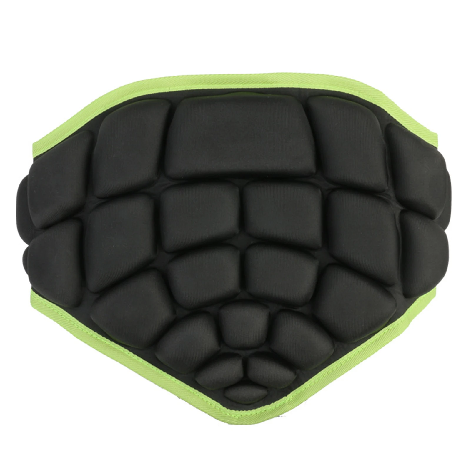 3-12 Children Sports Butt Pad Thicken EVA Padded Hip Protector Kids Hip Protective Pad Gear Guard for Skating Snowboard Skiing